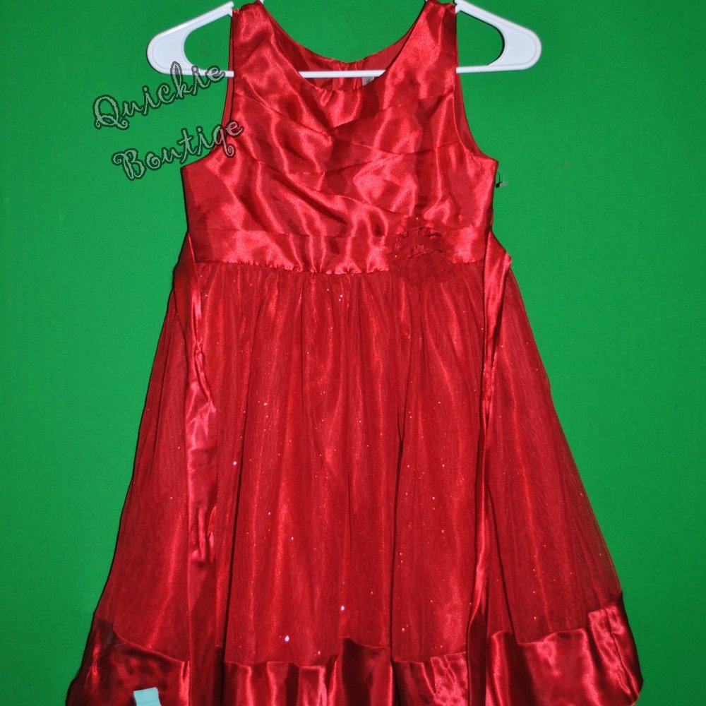Emily West Girls Dress